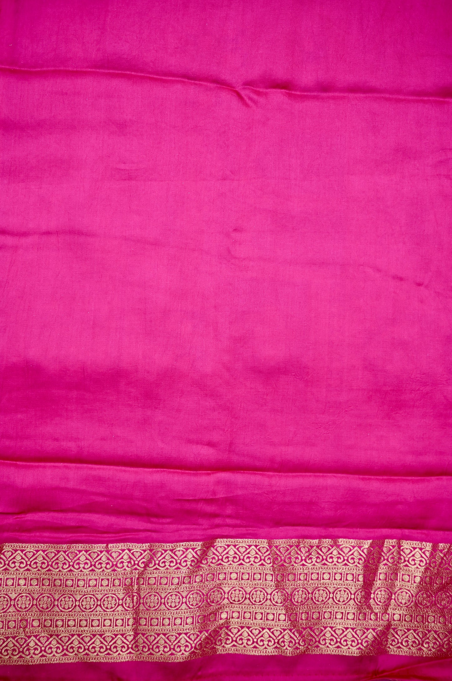 Multicolor Banarasi Saree